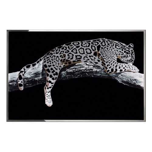Painting Visionnaire Leopardo