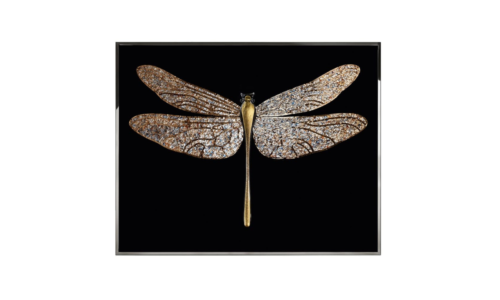 Painting Visionnaire Libellula