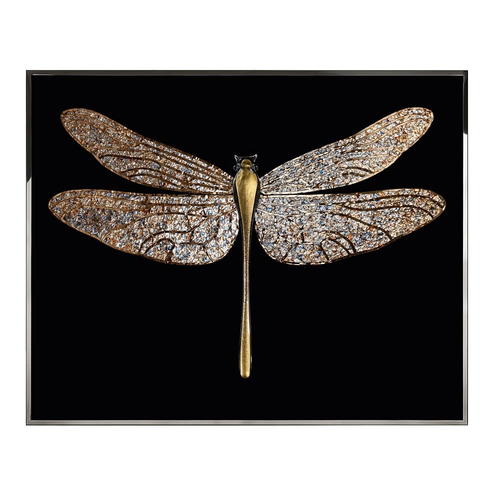 Painting Visionnaire Libellula