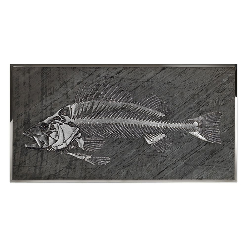 Painting Visionnaire Lisca Di Pesce