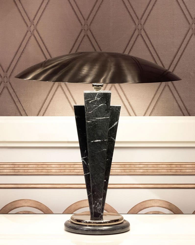 Table lamp Visionnaire Lydia в интерьере