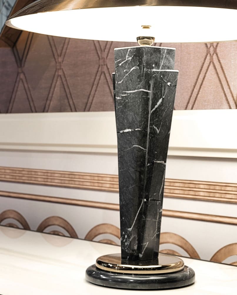 Table lamp Visionnaire Lydia в интерьере