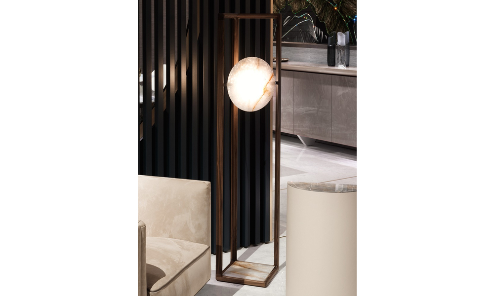 Floor lamp Visionnaire Moon-Eye