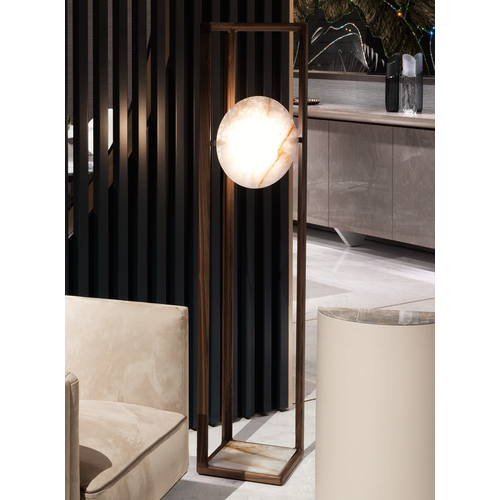 Floor lamp Visionnaire Moon-Eye