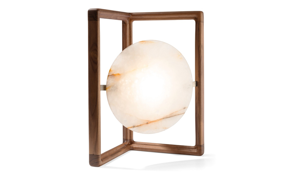 Table lamp Visionnaire Moon-Eye