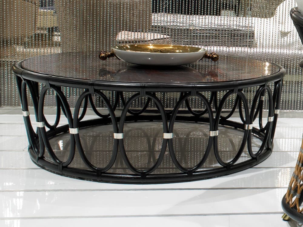Outdoor coffee table Visionnaire Oberto в интерьере