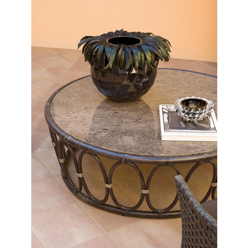 Outdoor coffee table Visionnaire Oberto