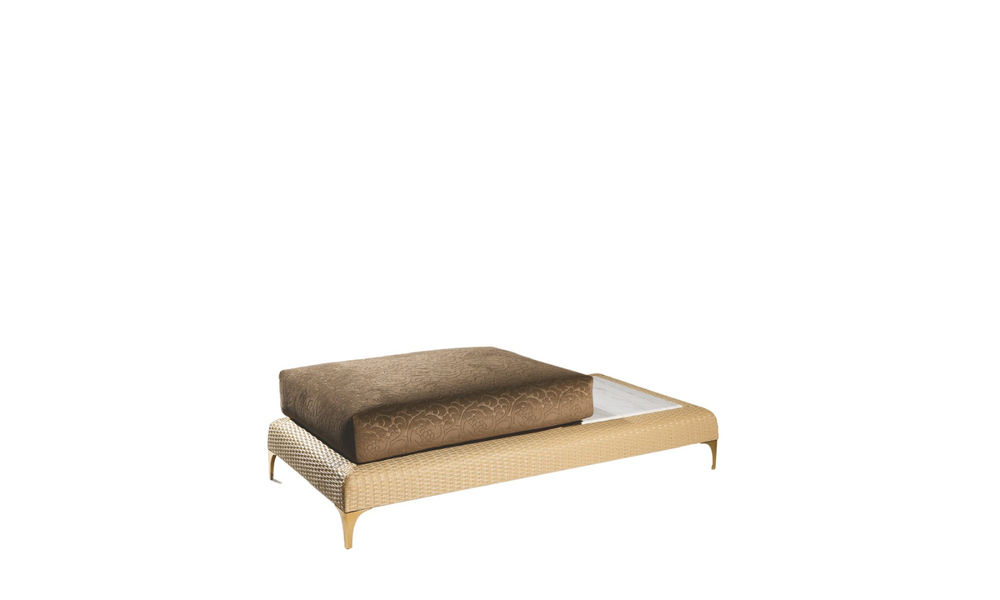 Outdoor coffee table Visionnaire Palm Beach