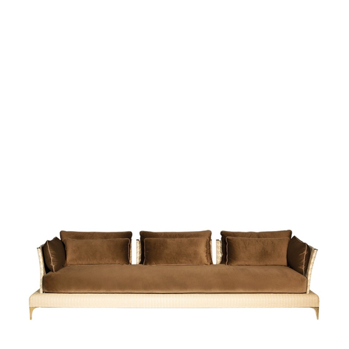 Outdoor sofa Visionnaire Palm Beach