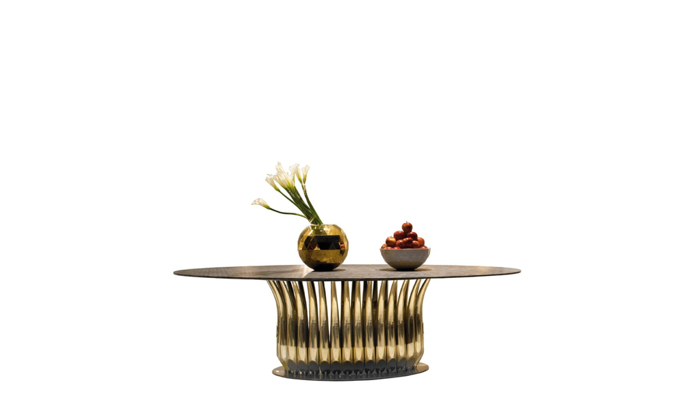 Outdoor table Visionnaire Panarea