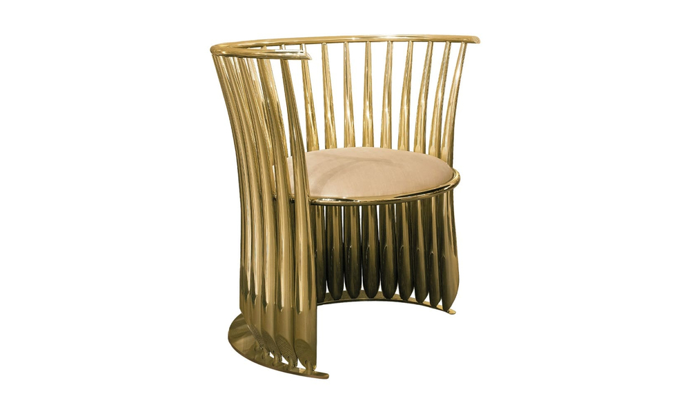 Outdoor chair Visionnaire Panarea