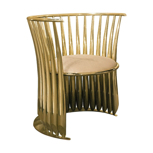 Outdoor chair Visionnaire Panarea