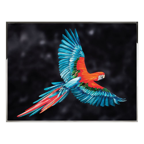 Painting Visionnaire Parrot