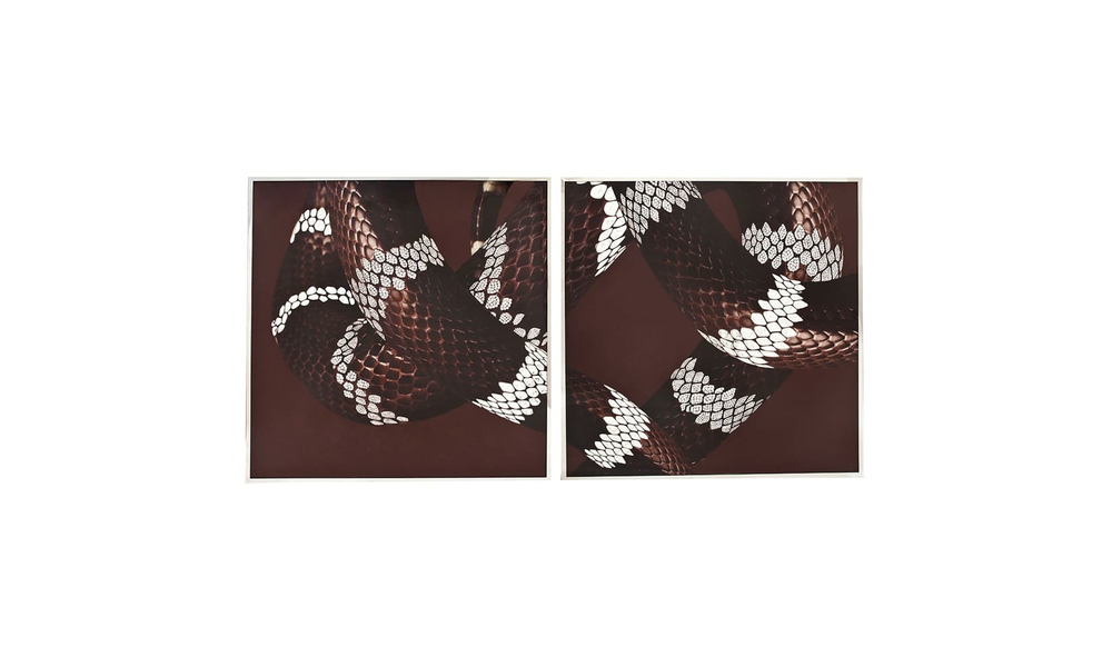 Painting Visionnaire Serpenti
