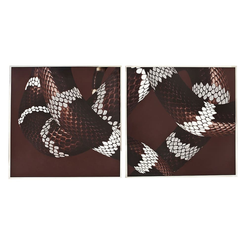 Painting Visionnaire Serpenti