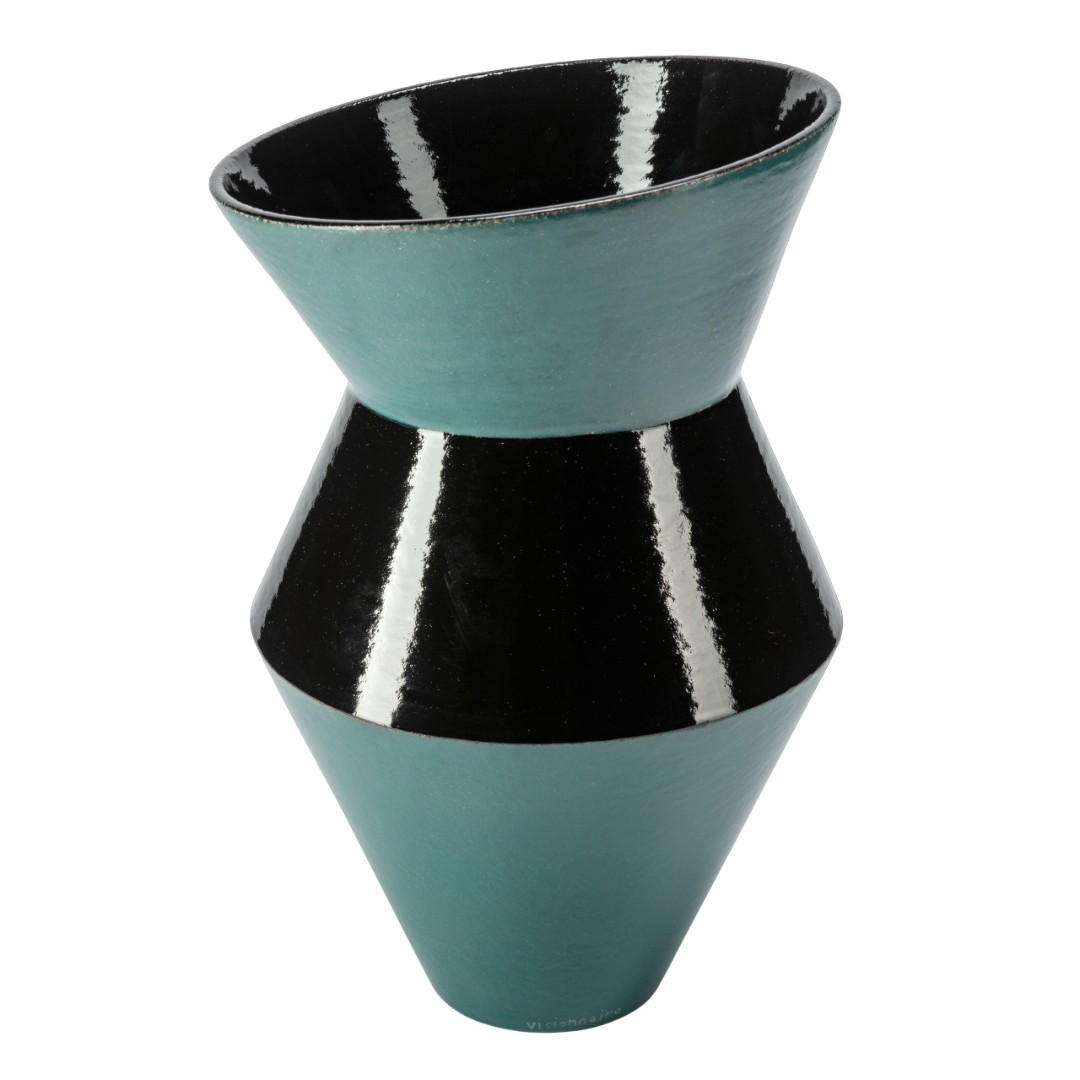 Set of vases Visionnaire Swing в интерьере