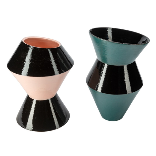 Set of vases Visionnaire Swing