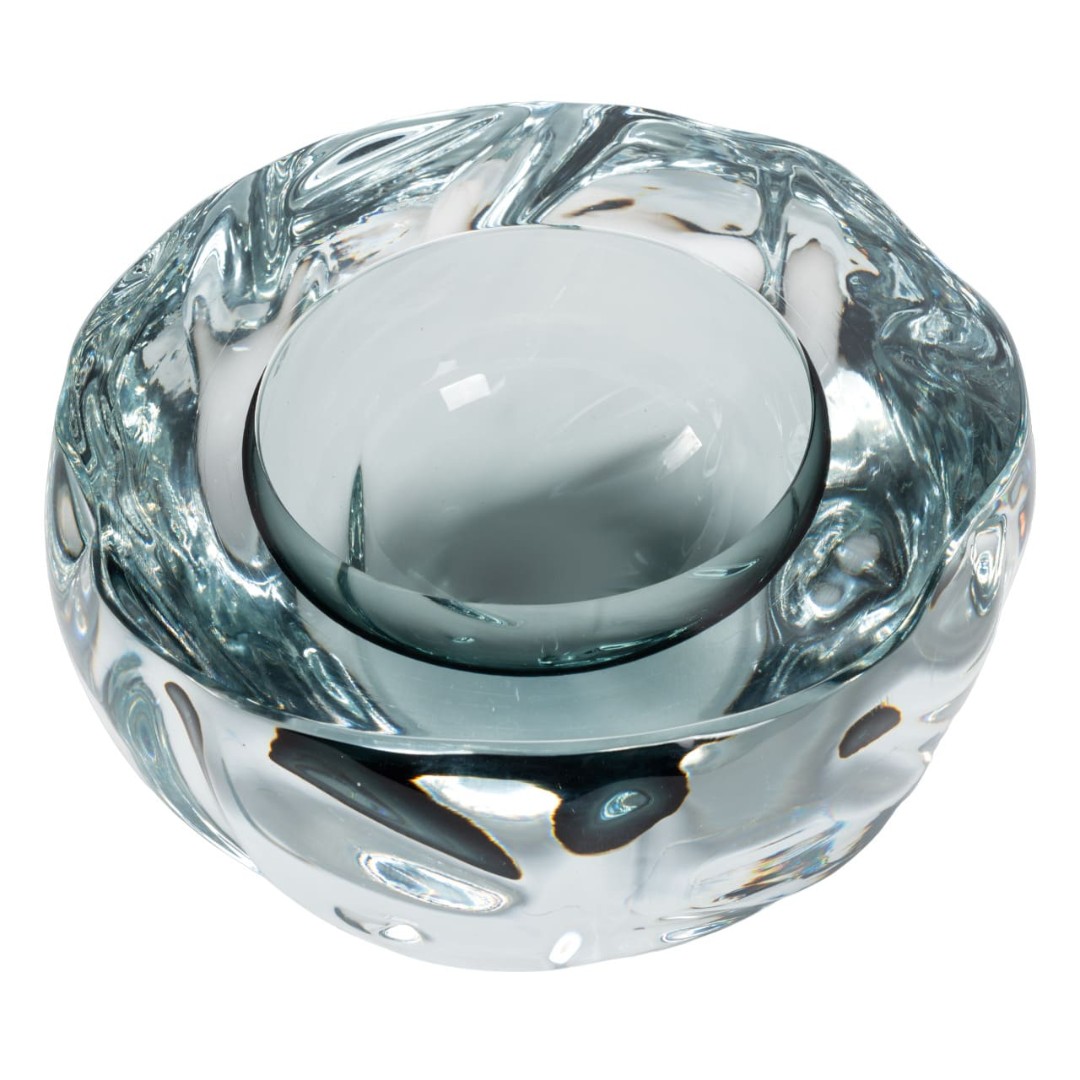 Bowl Visionnaire Titanium в интерьере
