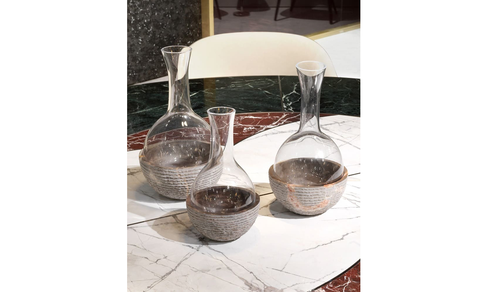 Visionnaire Versante ampoule vase