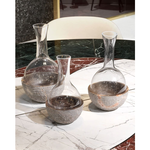 Visionnaire Versante ampoule vase