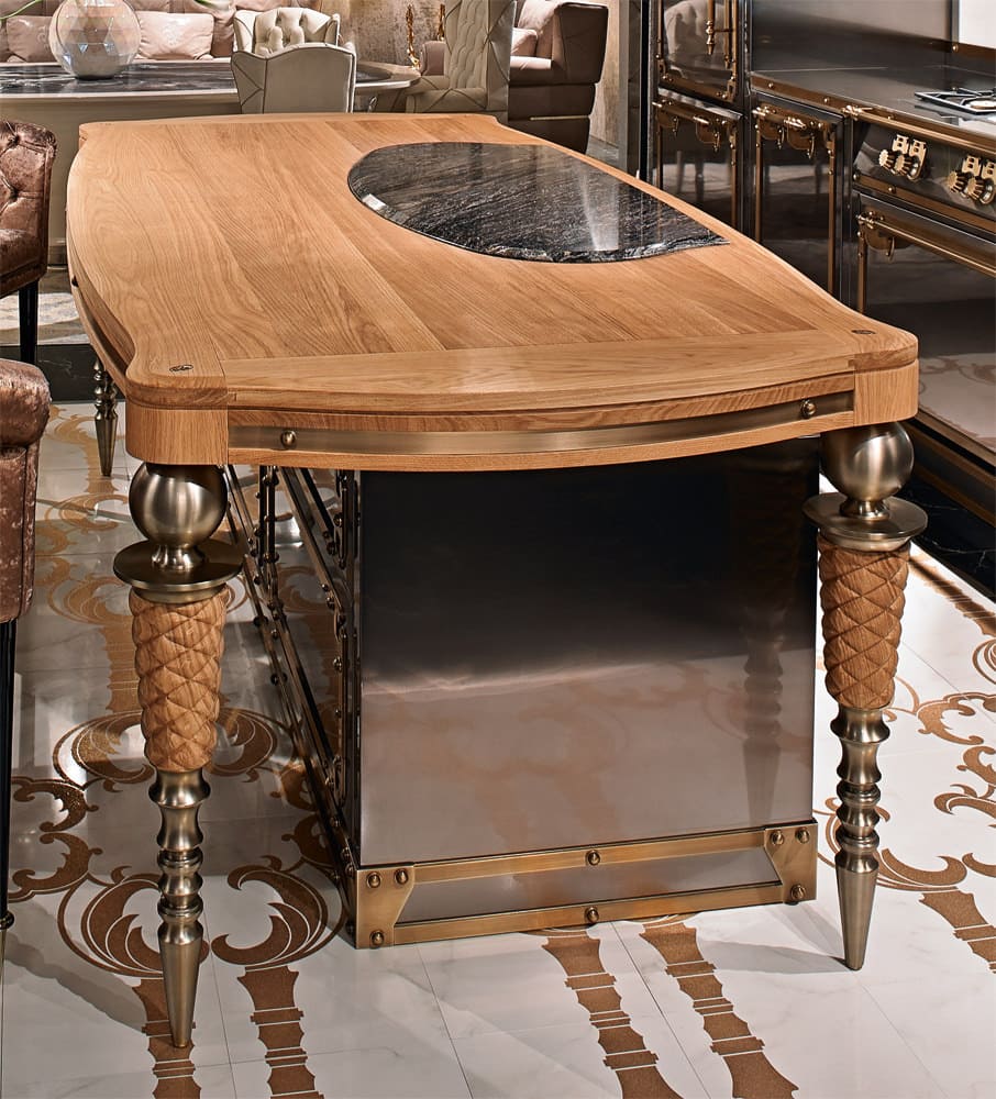 Dining table Visionnaire в интерьере