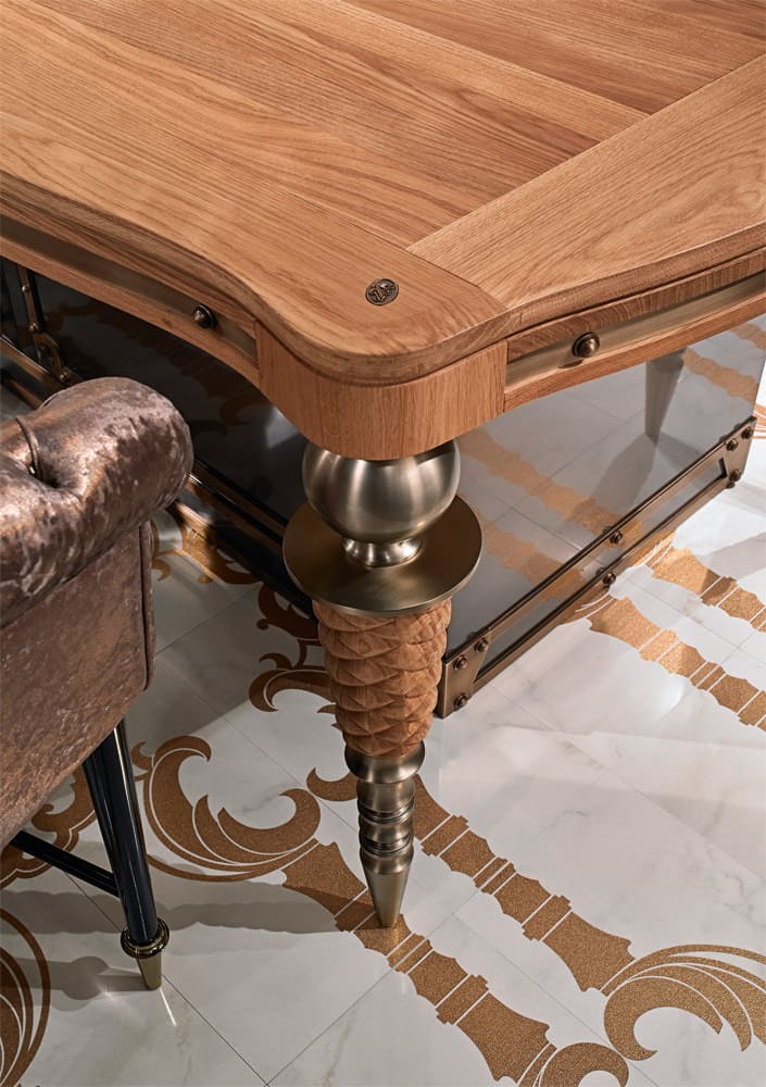 Dining table Visionnaire в интерьере