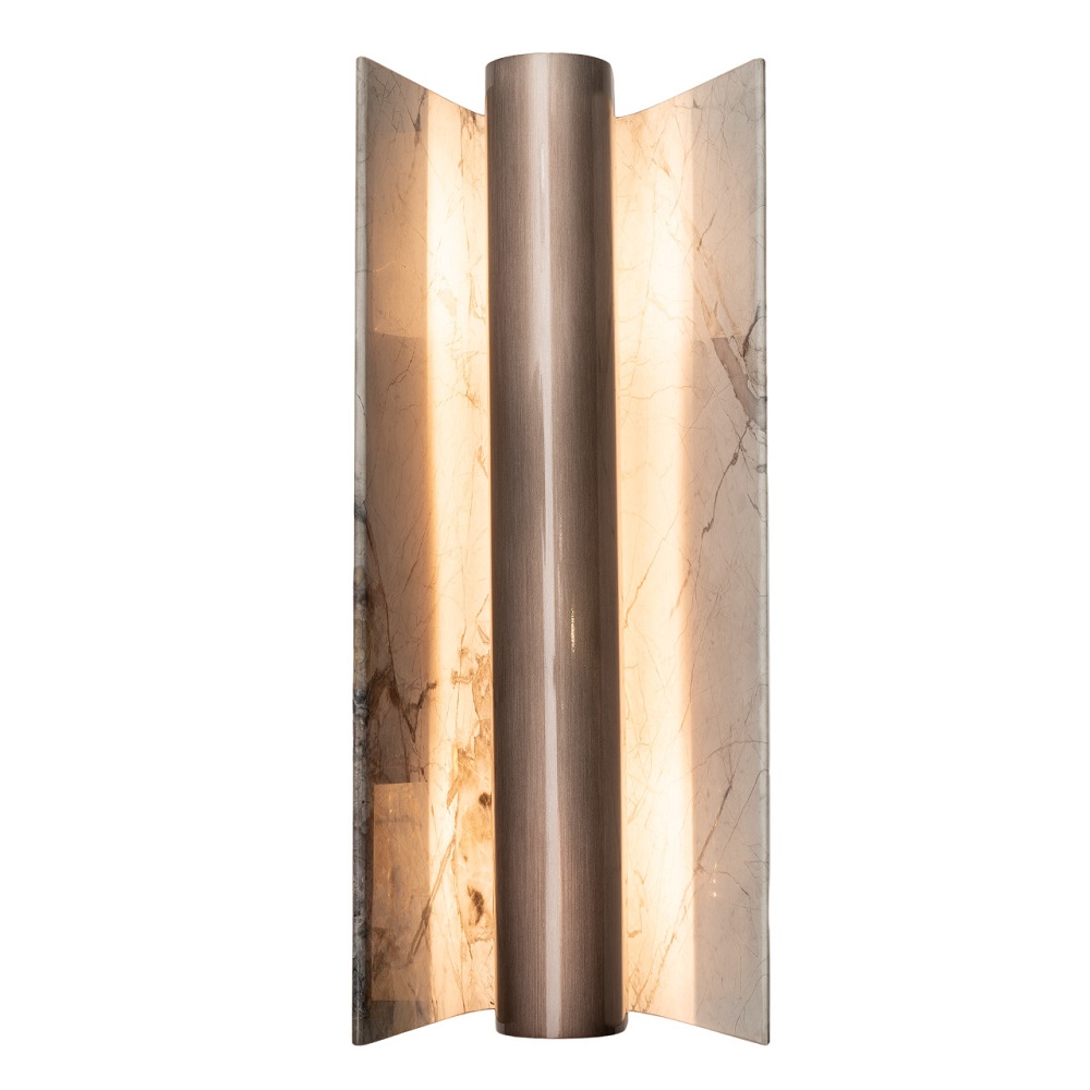 Sconce Visionnaire Wave в интерьере
