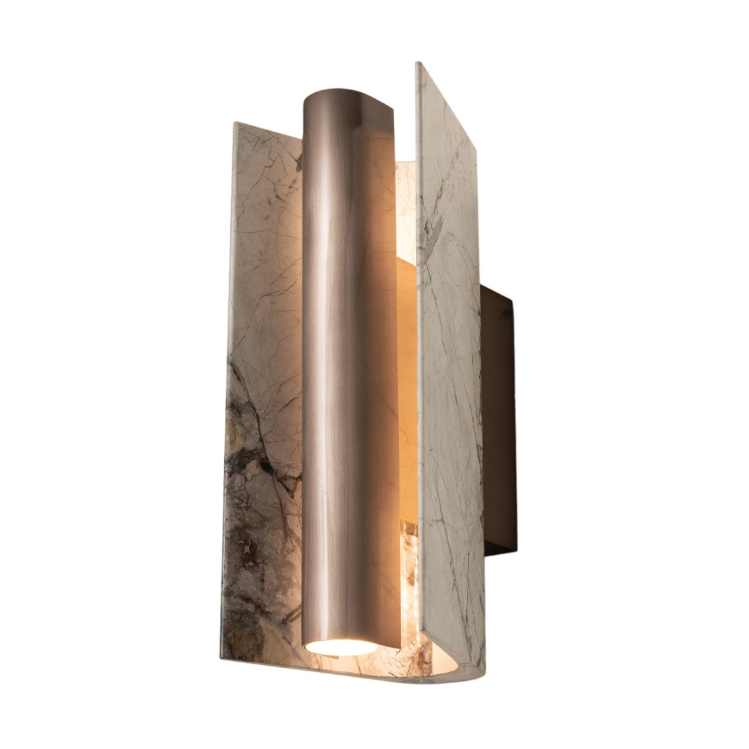 Sconce Visionnaire Wave в интерьере