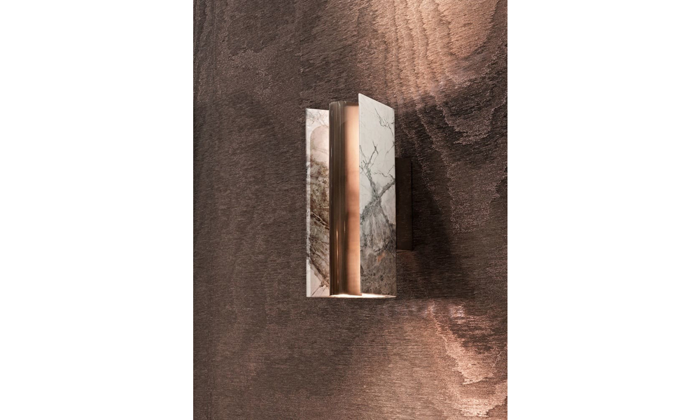 Sconce Visionnaire Wave