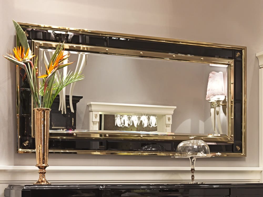 Mirror Visionnaire Windsor в интерьере