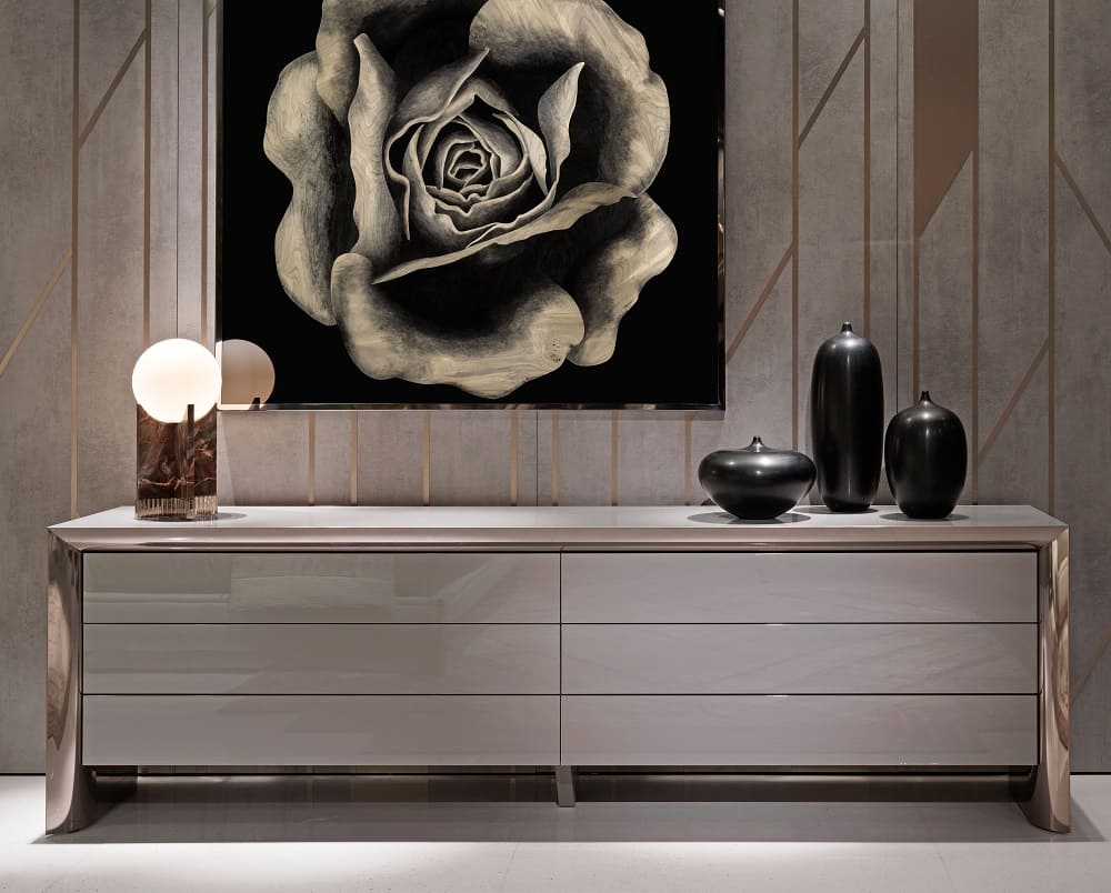 Dresser Visionnaire Hamilton в интерьере