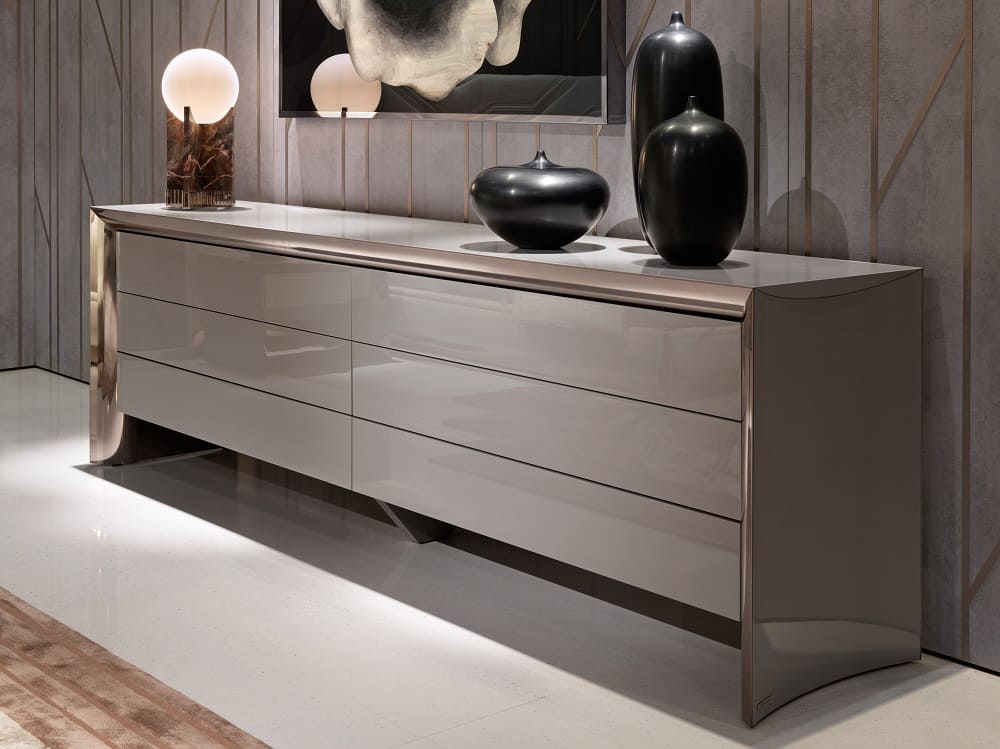 Dresser Visionnaire Hamilton в интерьере
