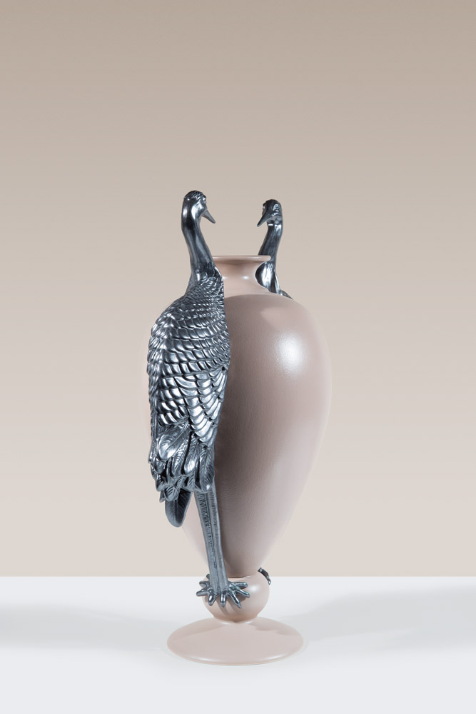 Vase Visionnaire Aironi в интерьере