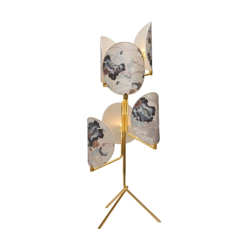 Floor lamp Visionnaire Akira 6 ламп