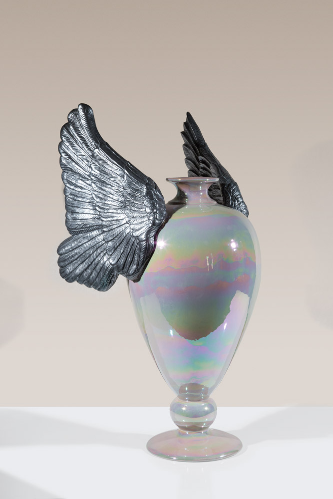 Vase Visionnaire Ali Dischiuse в интерьере
