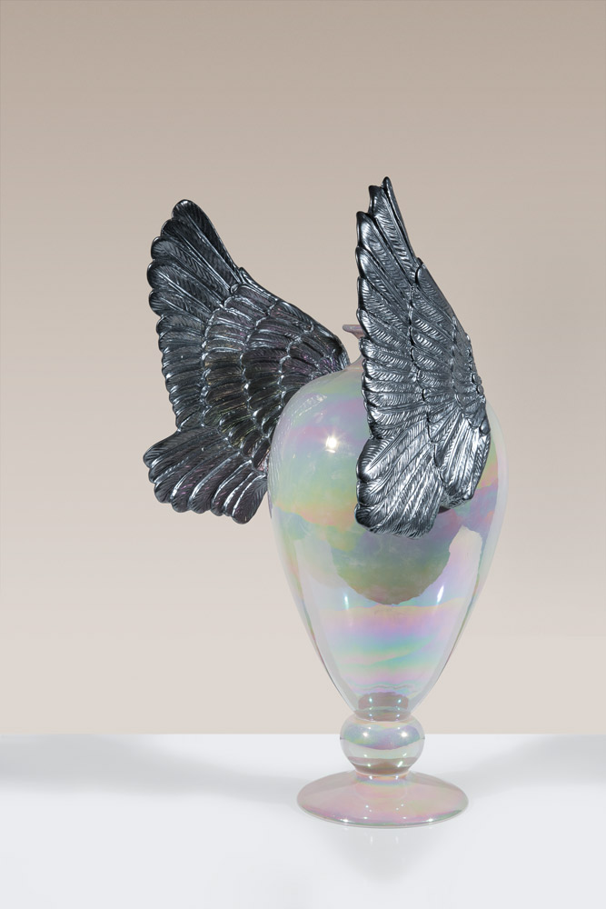 Vase Visionnaire Ali Dischiuse в интерьере