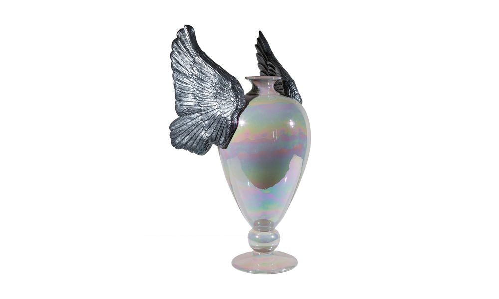 Vase Visionnaire Ali Dischiuse