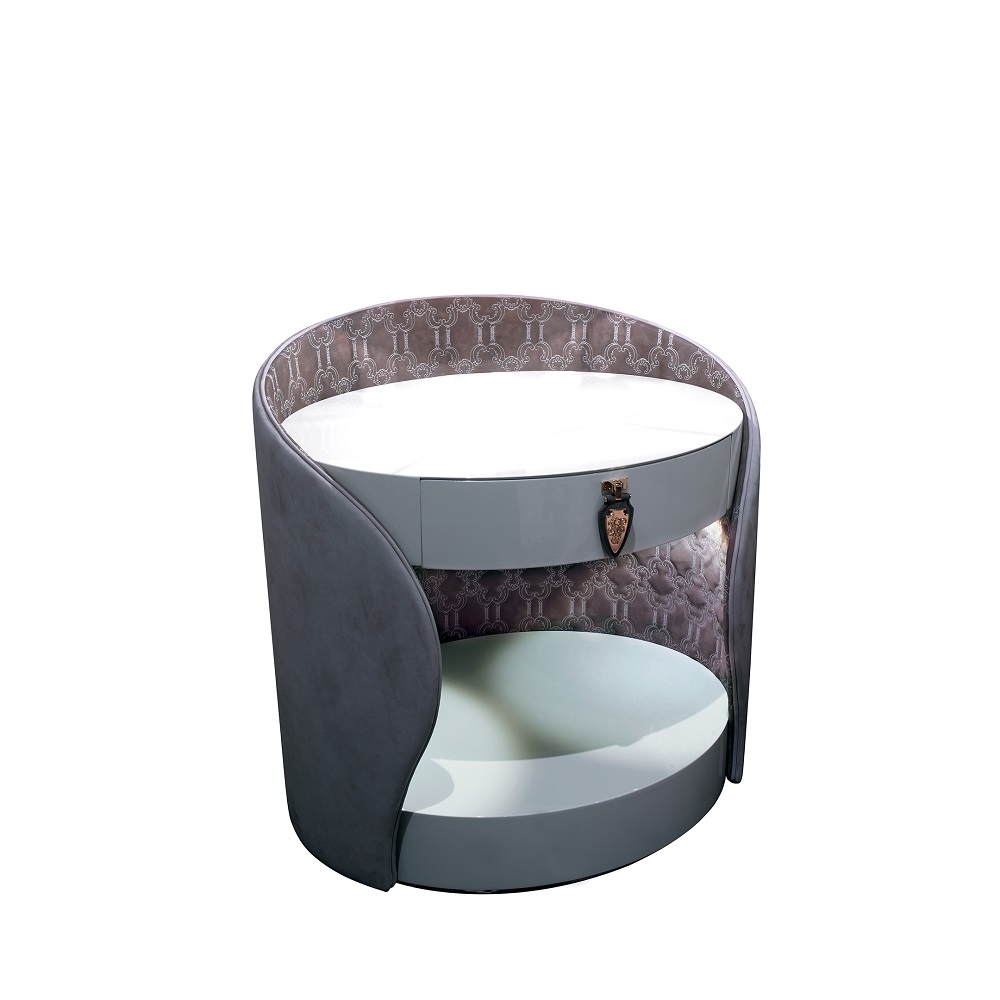 Nightstand Visionnaire Alice в интерьере