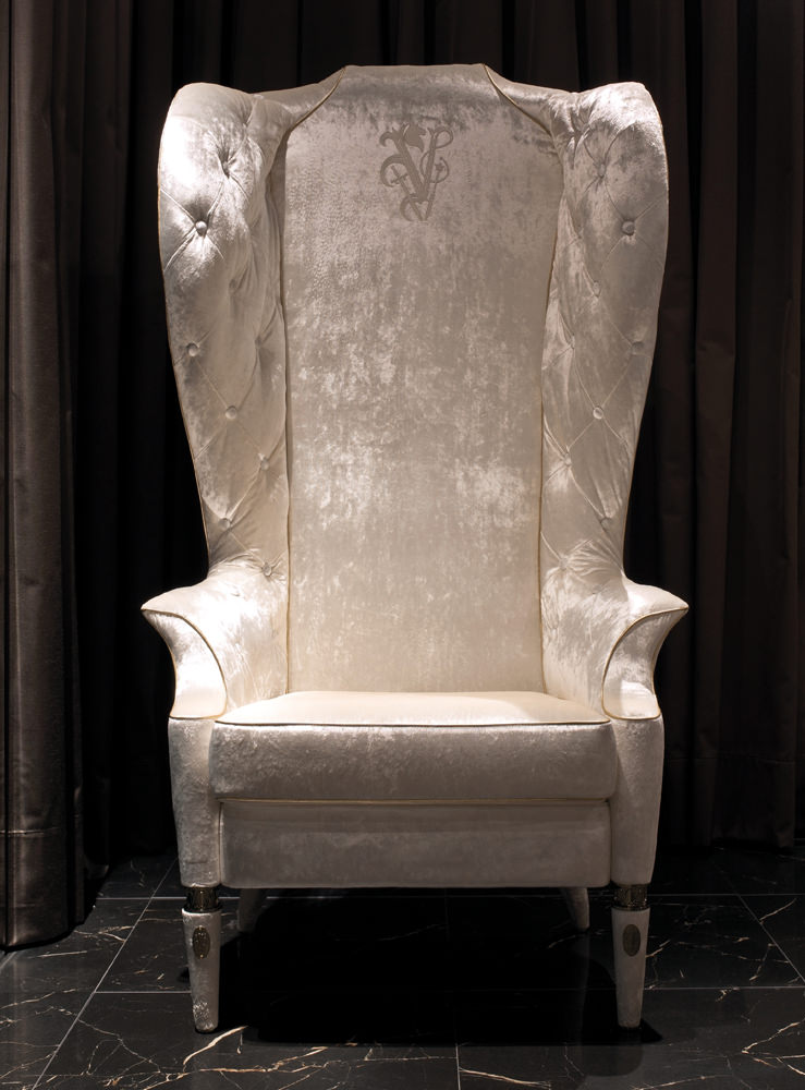 Sofa Visionnaire Alice в интерьере