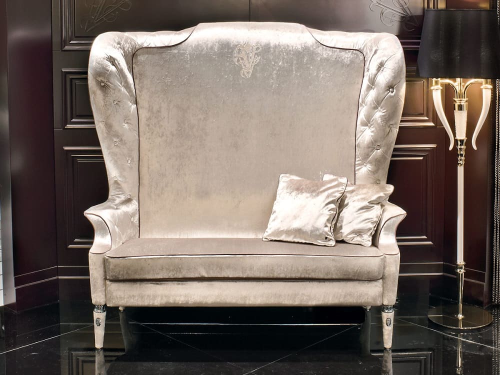 Sofa Visionnaire Alice в интерьере