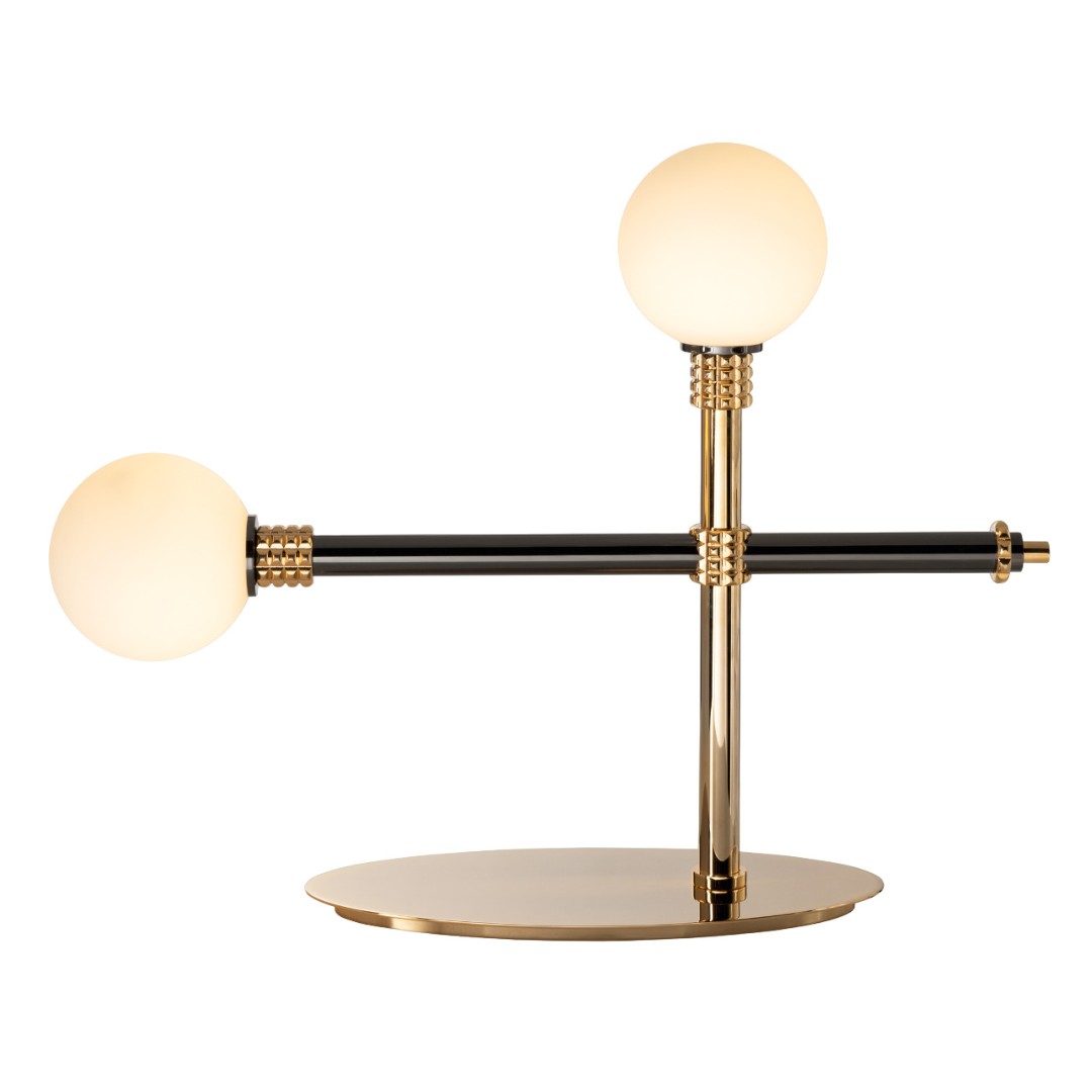 Table lamp Visionnaire Alpha в интерьере