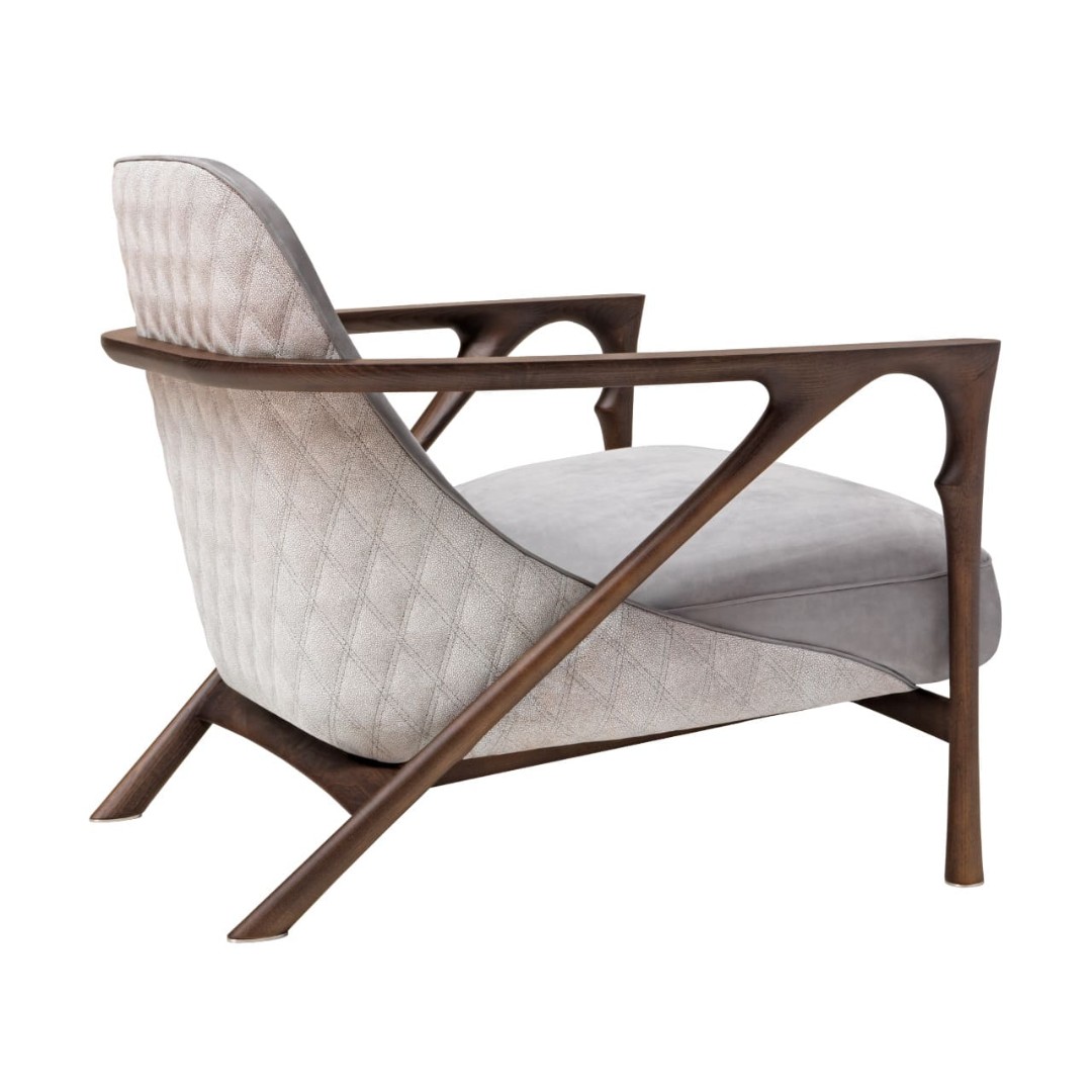 Armchair Visionnaire Alya в интерьере
