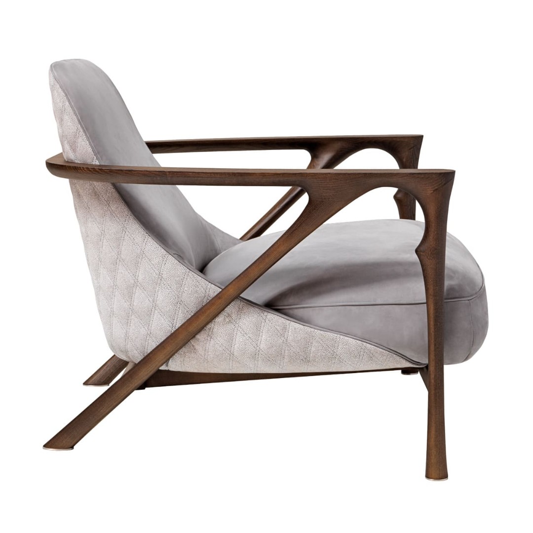 Armchair Visionnaire Alya в интерьере