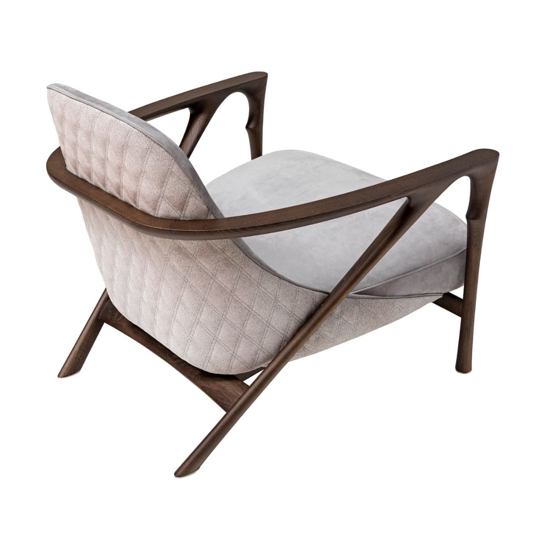 Armchair Visionnaire Alya в интерьере
