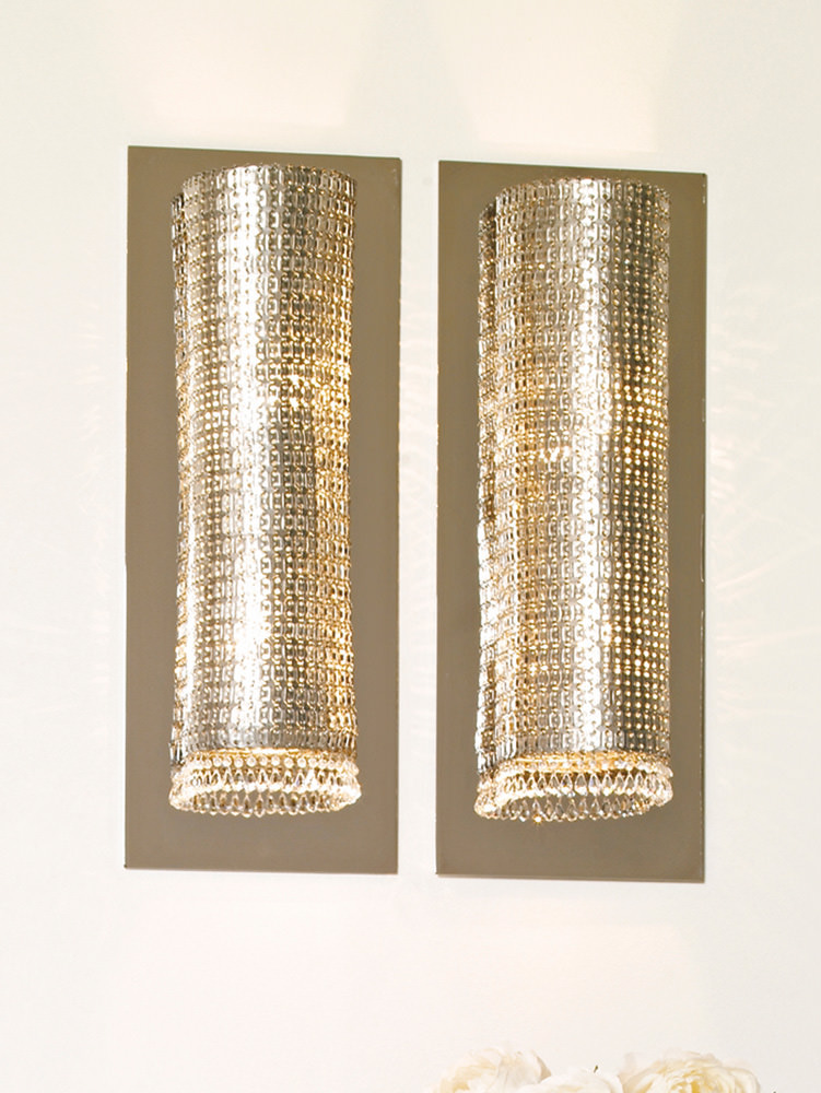 Sconce Visionnaire Amanda в интерьере