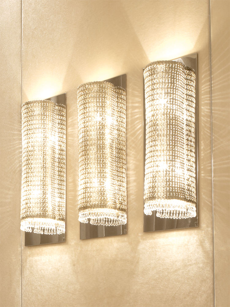 Sconce Visionnaire Amanda в интерьере