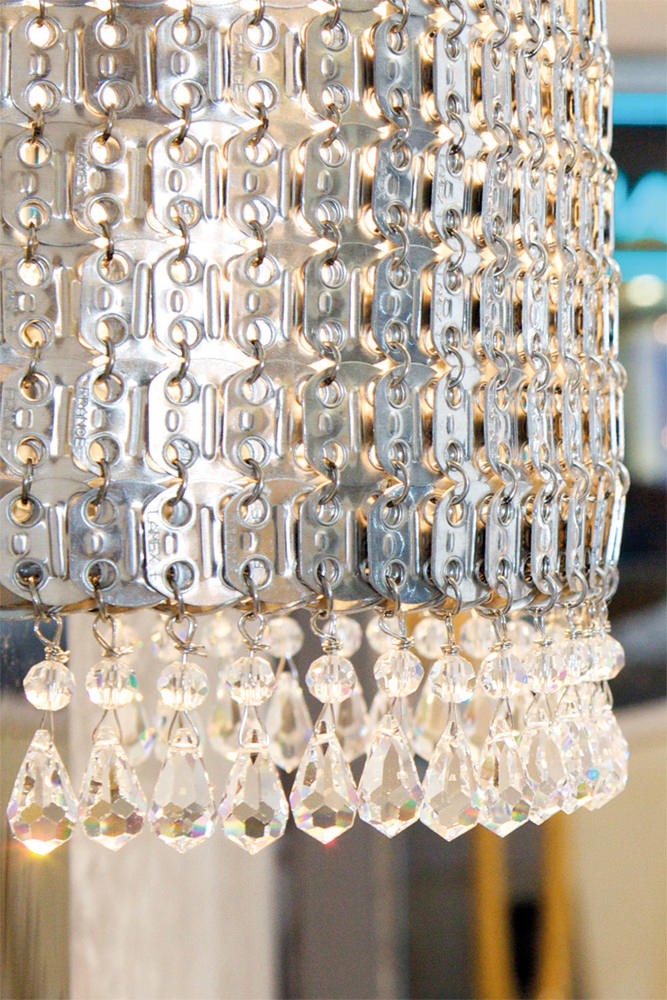 Sconce Visionnaire Amanda в интерьере
