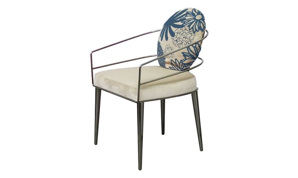 Outdoor chair Visionnaire Aminta