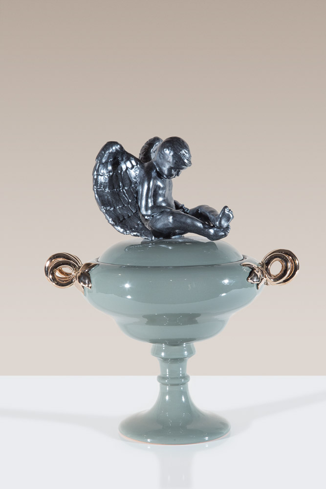 Vase Visionnaire Anael в интерьере