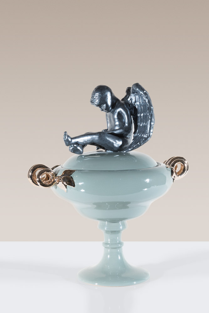 Vase Visionnaire Anael в интерьере